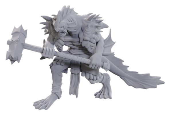 photo of W25 Sahuagin Coral Smasher