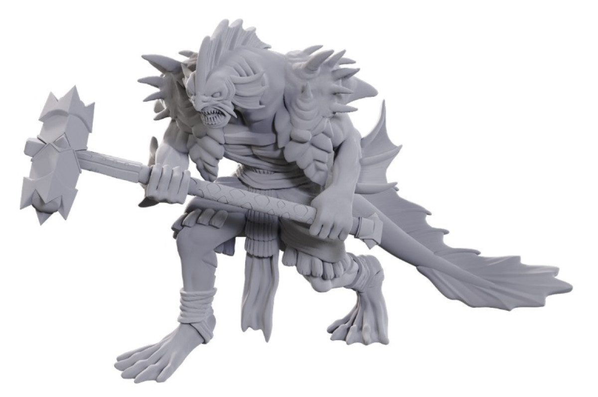 photo of W25 Sahuagin Coral Smasher