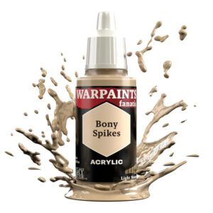 image of Army Painter Warpaints Fanatic: Boney Spikes bottle