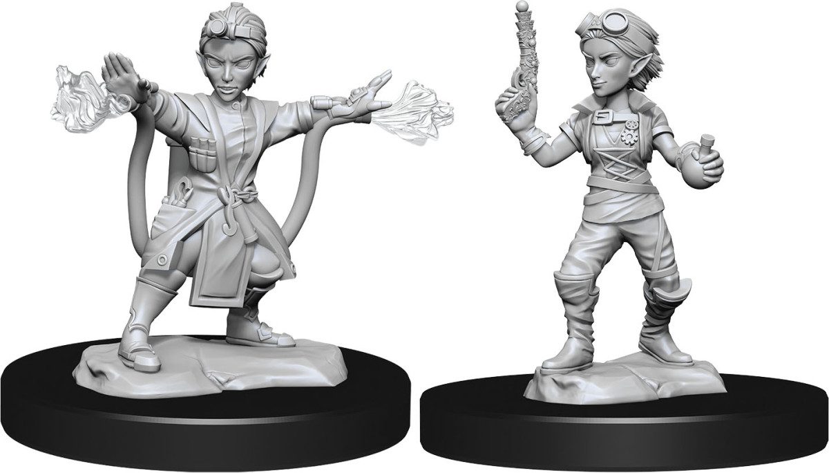 photo of W14 Gnome Artificer Female