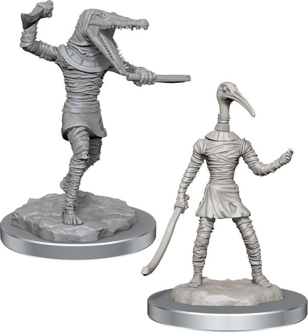 photo of W21 Mummies