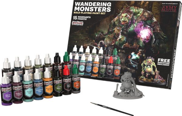 photo of Gamemaster: Wandering Monsters