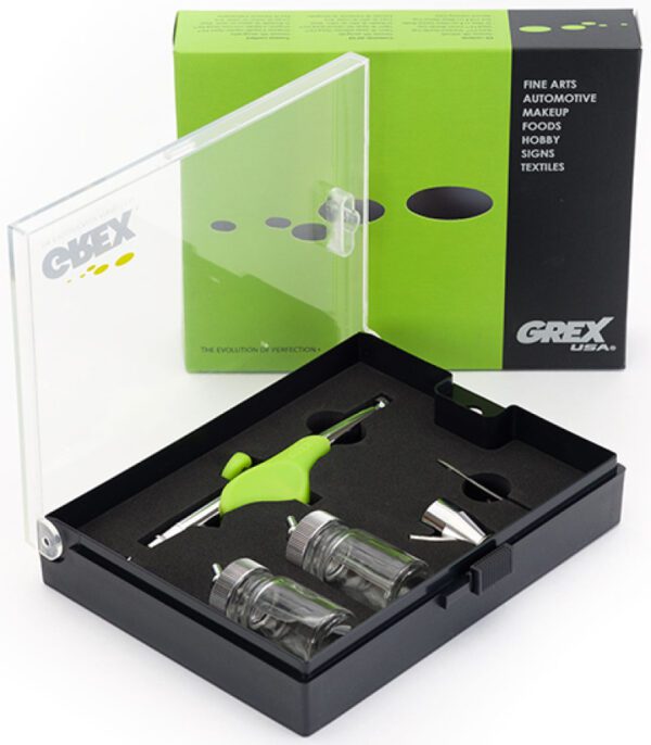 image of Grex Genesis.XBi5 in display case