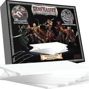 photo of Gamemaster: XPS Scenery Foam Booster Pack