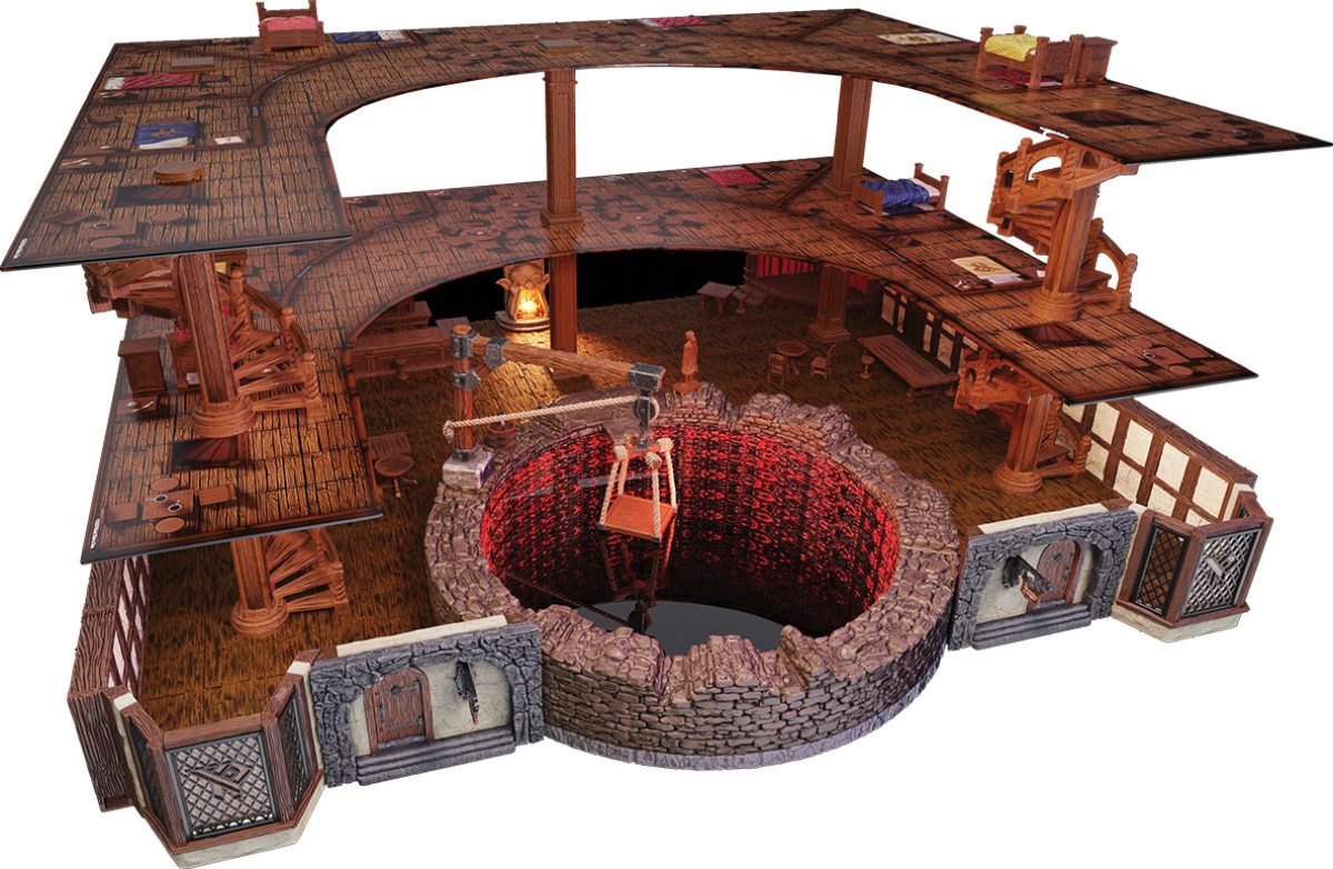 photo of Wizkids: The Yawning Portal Inn Premium Set