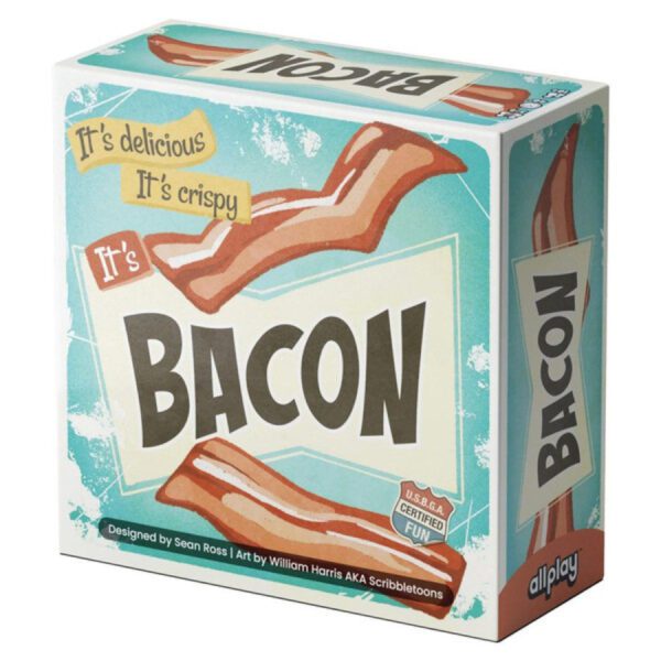 photo of Bacon box