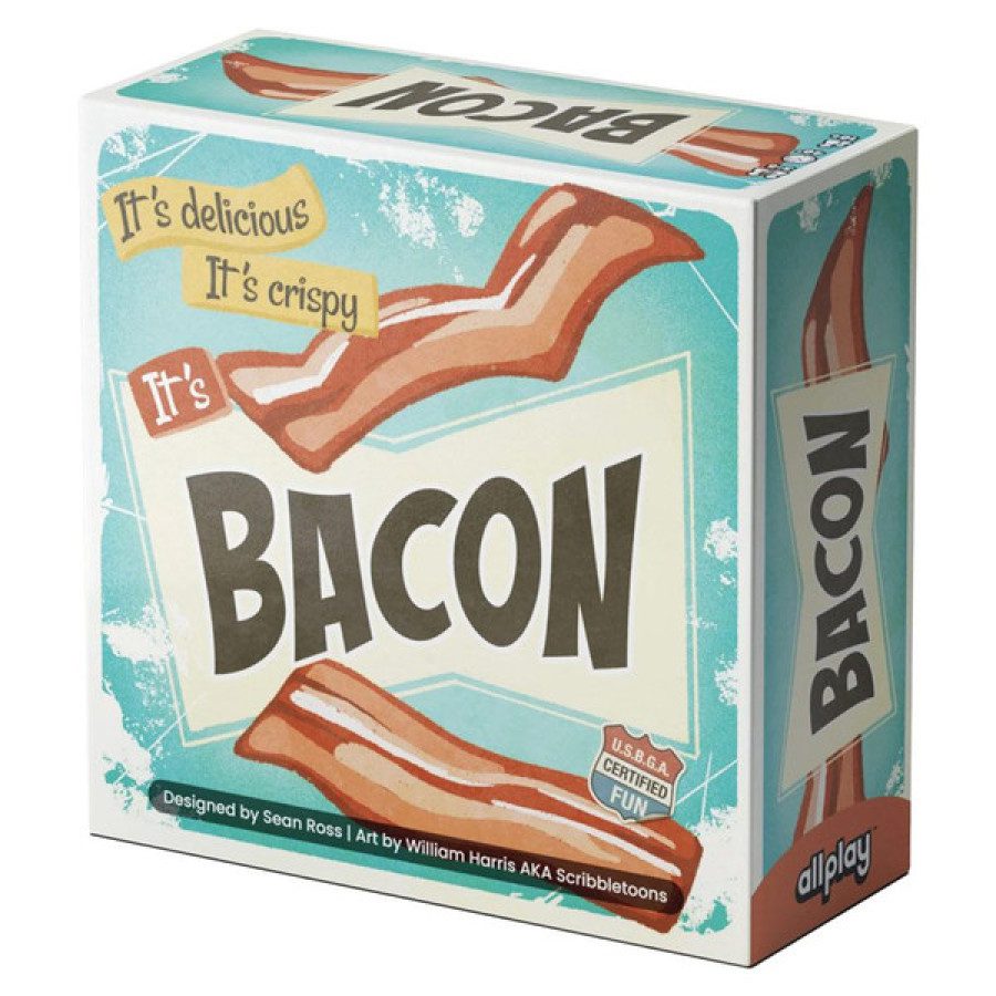 photo of Bacon box