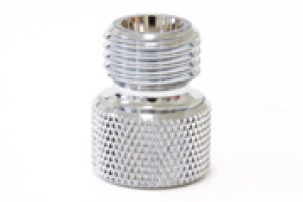 image of Grex Adaptor, 1/8"F to 1/4"M