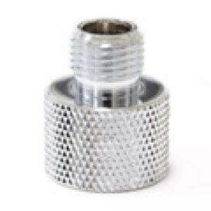 image of Grex Adaptor, 1/8"M to 1/4"F