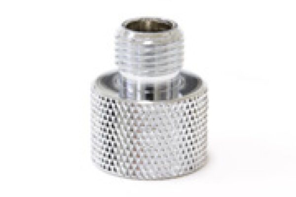 image of Grex Adaptor, 1/8"M to 1/4"F