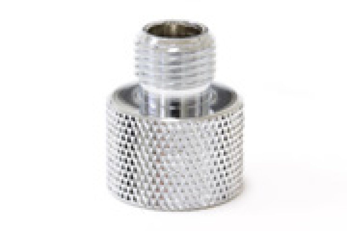 image of Grex Adaptor, 1/8"M to 1/4"F