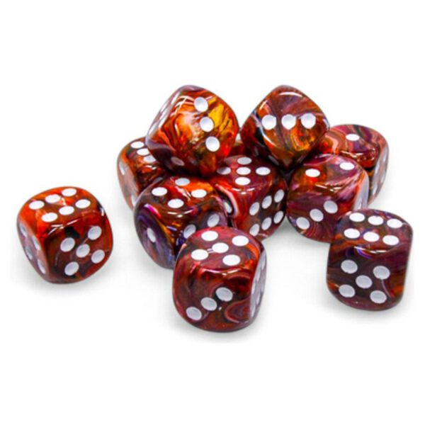 photo of d6Cube 16mm Festive Symphony/white (12)