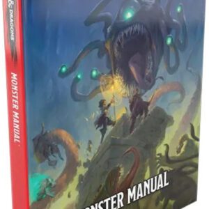 photo of Monster Manual cover