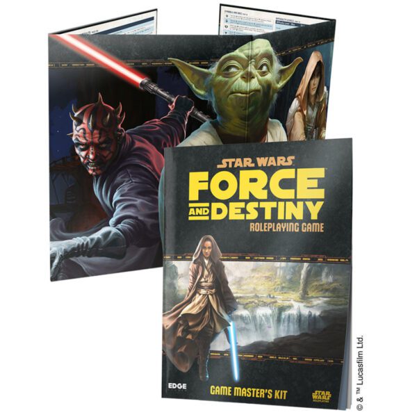 Star Wars: Force and Destiny - Game Master's Kit - Image 2