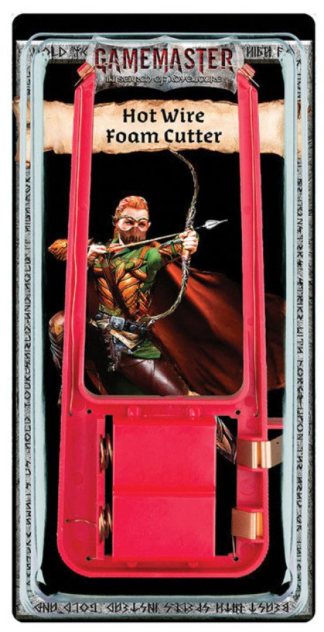 photo of Gamemaster: Hot Wire Foam Cutter