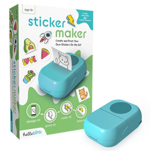 photo of Hello Blink: Sticker Maker