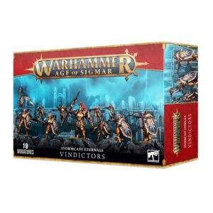 box art of Stormcast Eternals: Vindictors