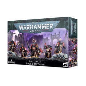 box art of Black Templars: Sword Brethren