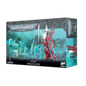 box art of Aeldari: Wraithlord