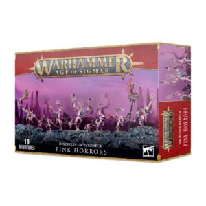 box art of Disciples of Tzeentch: Pink Horrors