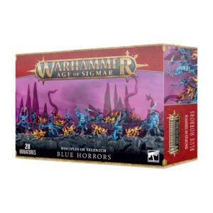 box art of Disciples of Tzeentch: Blue Horrors