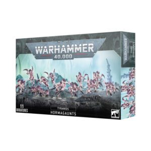 box art of Tyranids: Hormagaunts