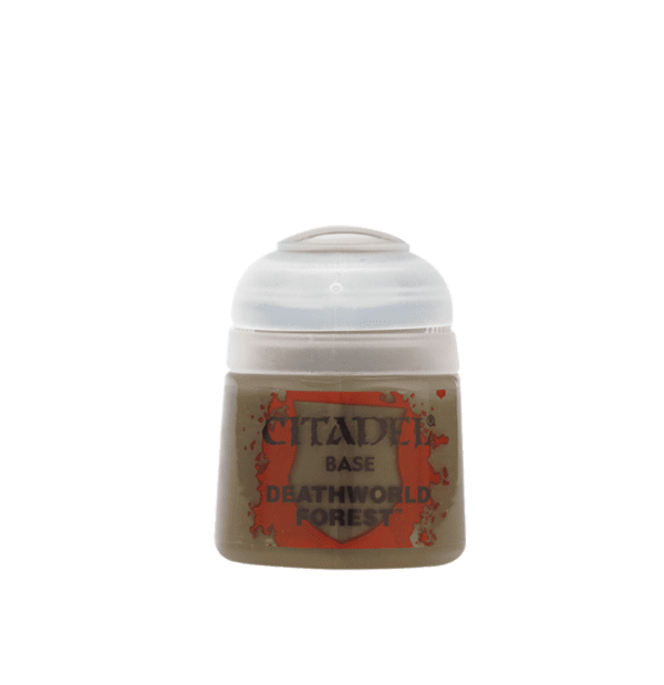 image of Citadel Base Paint: Death World Forest