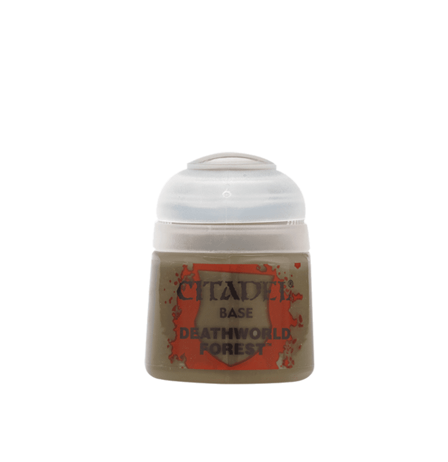 image of Citadel Base Paint: Death World Forest