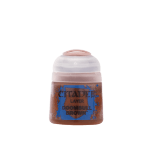 Citadel Layer Paint: Doombull Brown