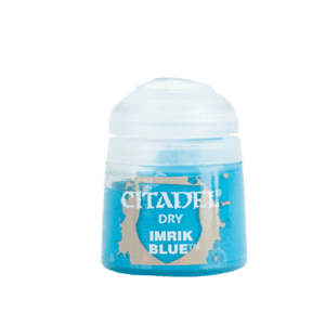 image of Citadel Dry Paint: Imrik Blue