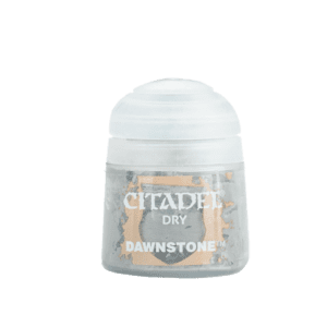 image of Citadel Dry Paint: Dawnstone