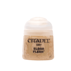 image of Citadel Dry Paint: Eldar Flesh