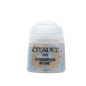 image of Citadel Dry Paint: Etherium Blue
