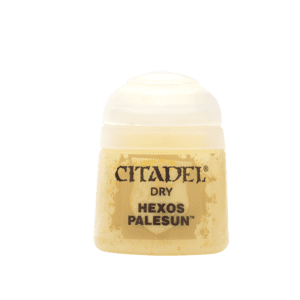 image of Citadel Dry Paint: Hexos Palesun