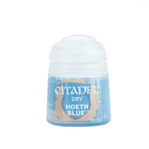 image of Citadel Dry Paint: Hoeth Blue