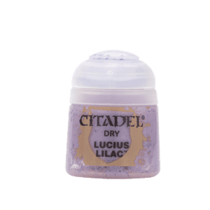 image of Citadel Dry Paint: Lucius Lilac