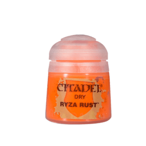 image of Citadel Dry Paint: Ryza Rust