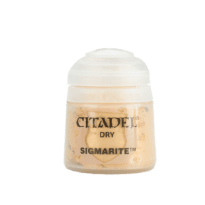 image of Citadel Dry Paint: Sigmarite