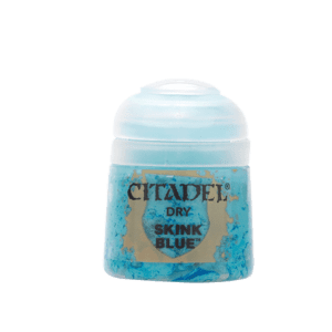 image of Citadel Dry Paint: Skink Blue