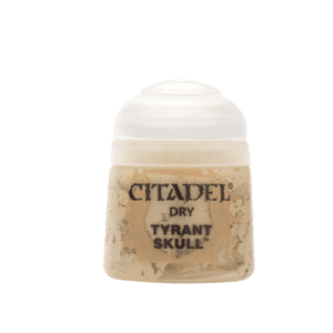 image of Citadel Dry Paint: Tyrant Skull