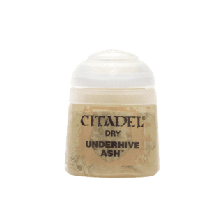 image of Citadel Dry Paint: Underhive Ash