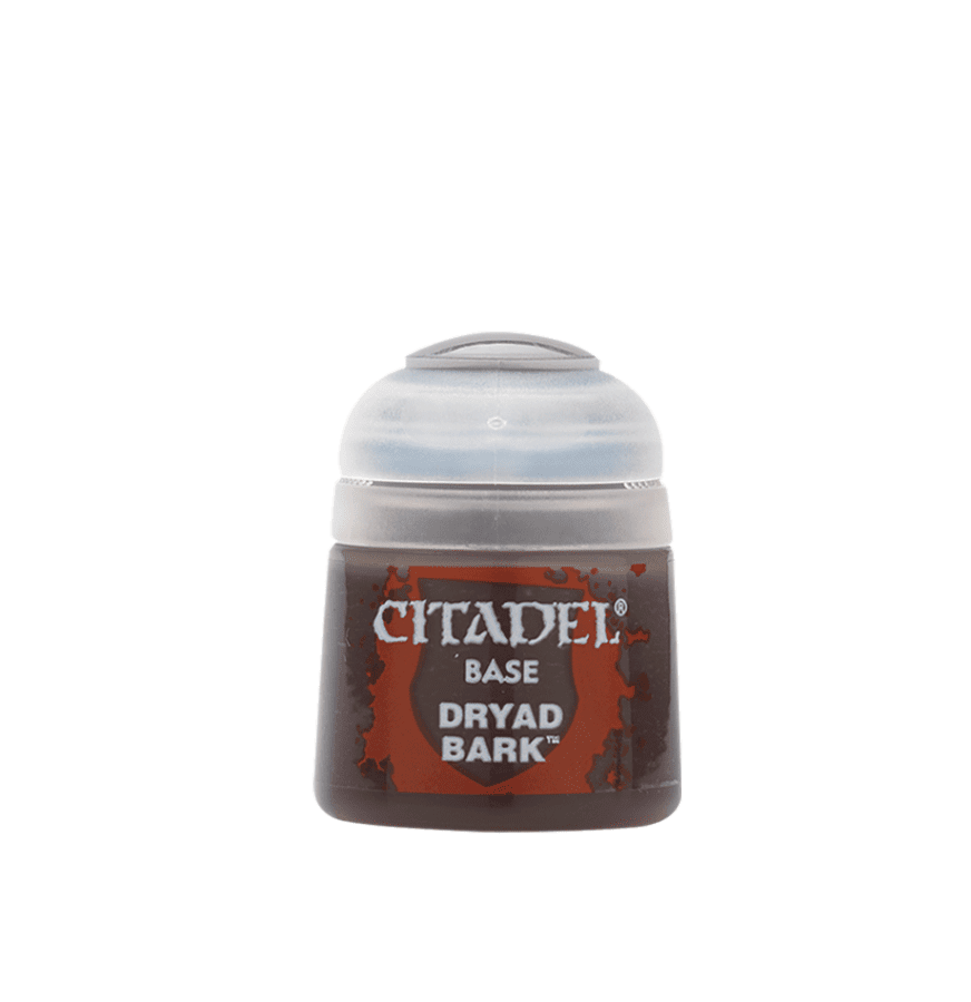 image of Citadel Base Paint: Dryad Bark