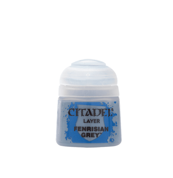 Citadel Layer Paint: Fenrisian Grey