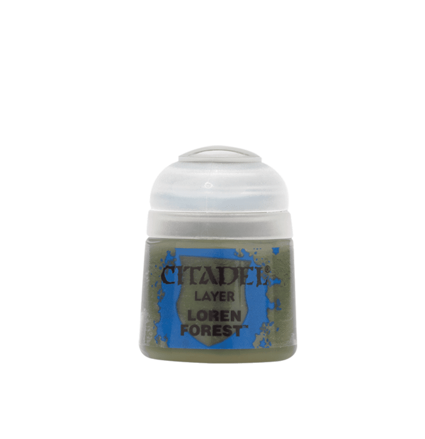 image of Citadel Layer Paint: Loren Forest