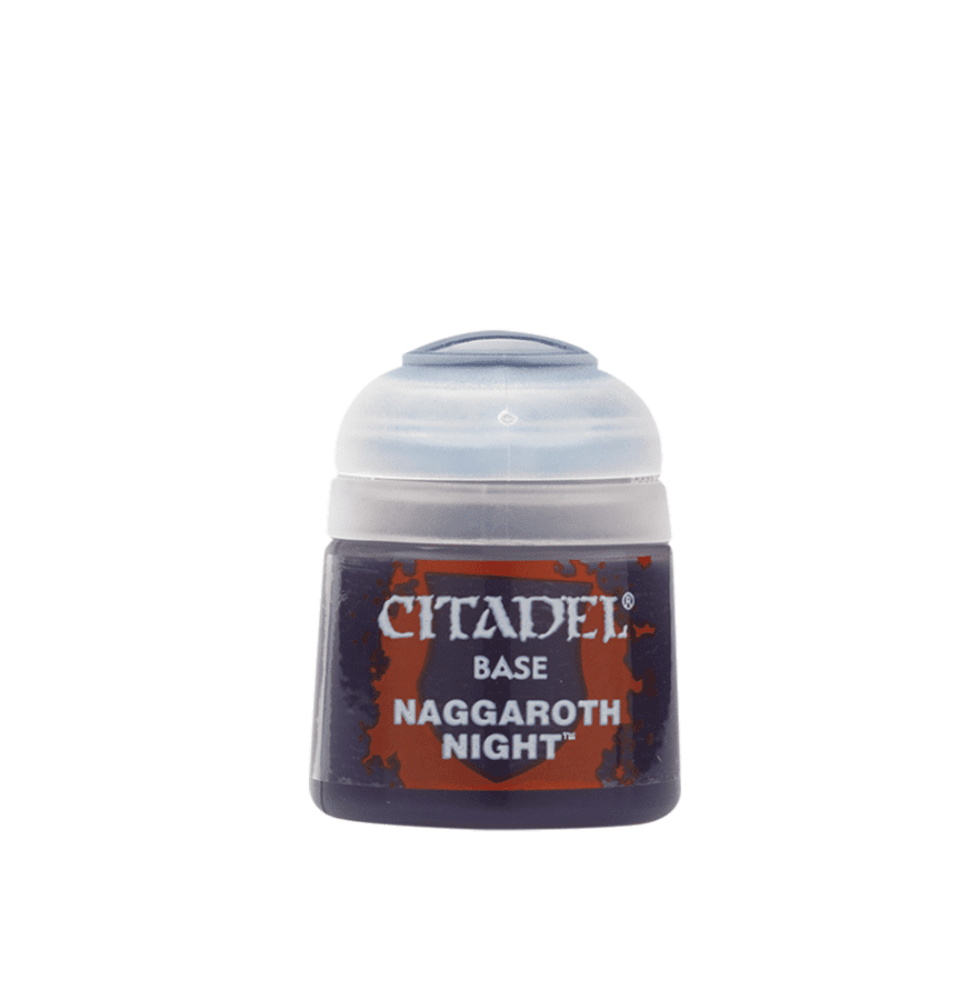 image of Citadel Base Paint: Naggaroth Night