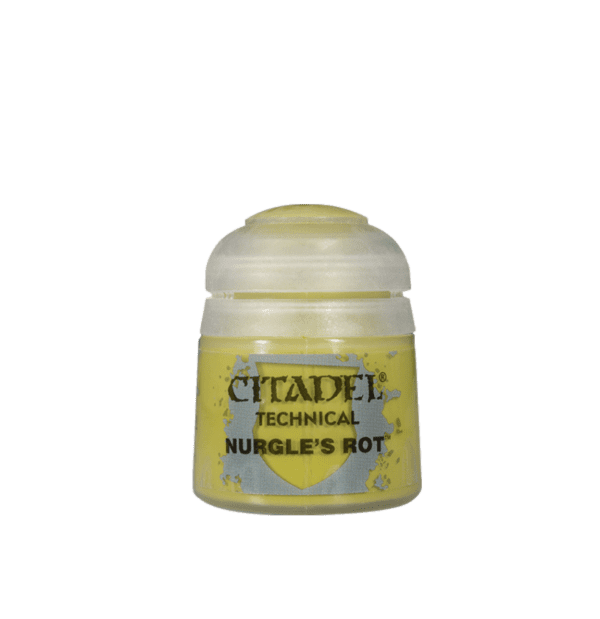 Citadel Technical Paint: Nurgle's Rot