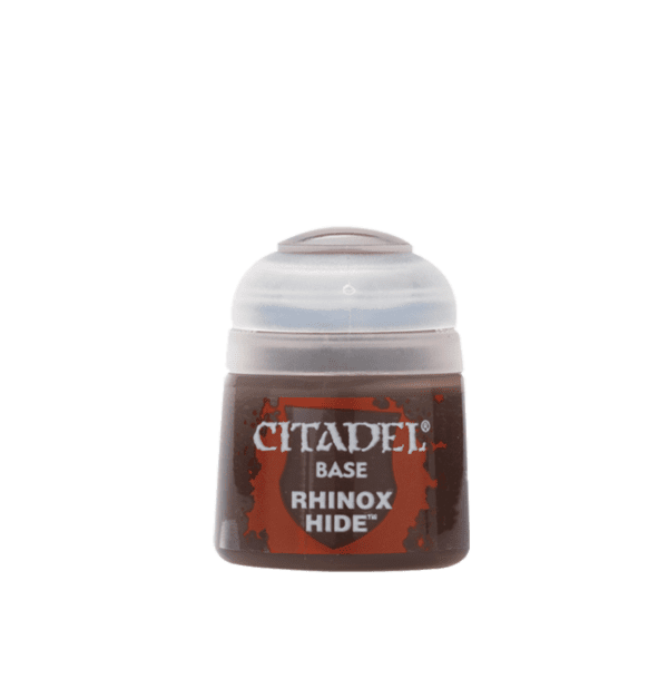 Citadel Base Paint: Rhinox Hide