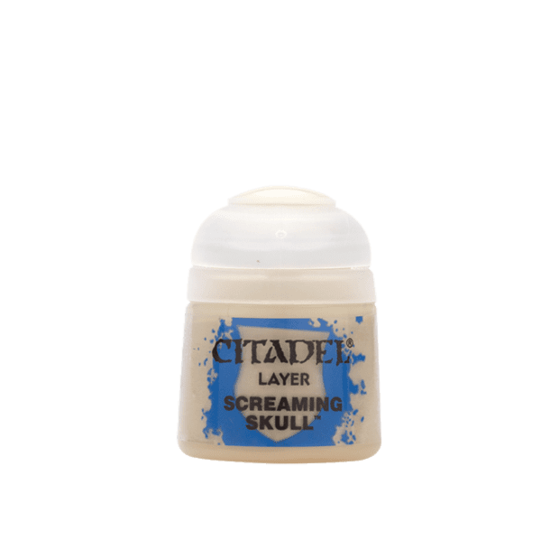 Citadel Layer Paint: Screaming Skull