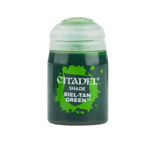 image of Citadel Shade Paint: Biel-Tan Green