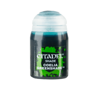 image of Citadel Shade Paint: Coelia Greenshade